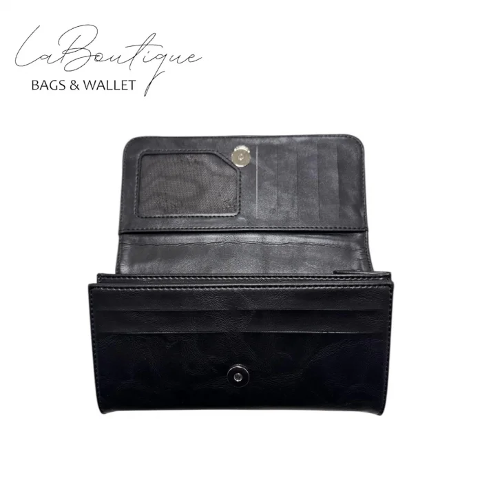 LB CÜZDAN 6404 SİYAH