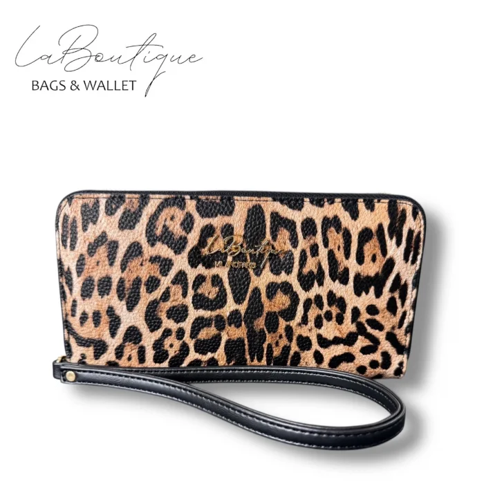 LB CÜZDAN 7404 LEOPAR