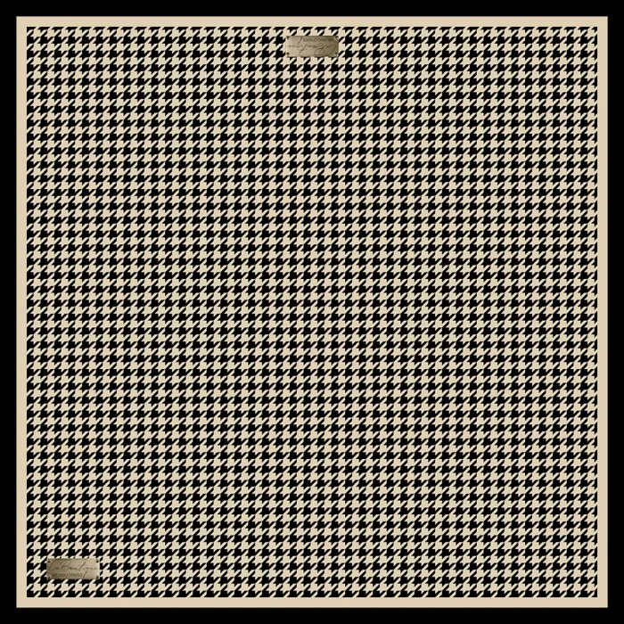 ÖZEL SERİ EŞARP 1243 - 01 - 90X90