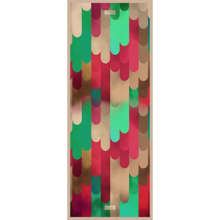 ÖZEL SERİ ŞAL 9118 - 02 - 70X190