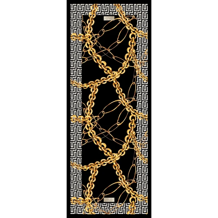 ÖZEL SERİ ŞAL 9963 - 01 - 70X190