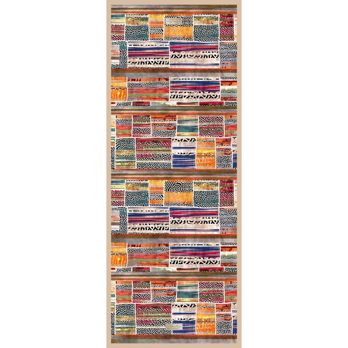 ÖZEL SERİ ŞAL 1843 - 07 - 70X190