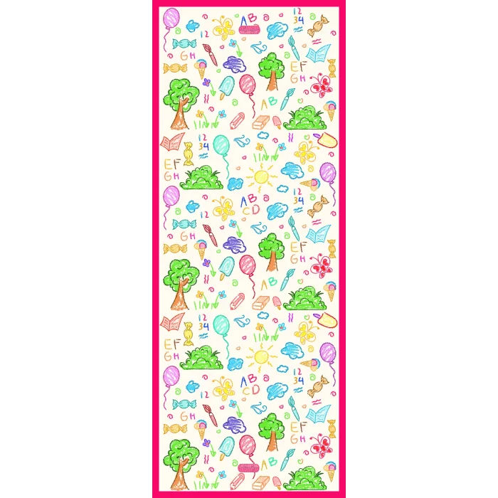 ÖZEL SERİ ŞAL ÇŞB - 07 - 70X190