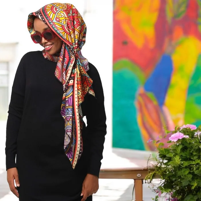 OTTOMAN SERİSİ 2203 TWILL İPEK - 01