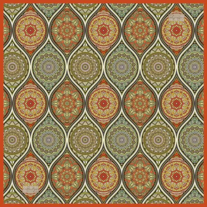 OTTOMAN SERİSİ 2204 TWILL İPEK - 01