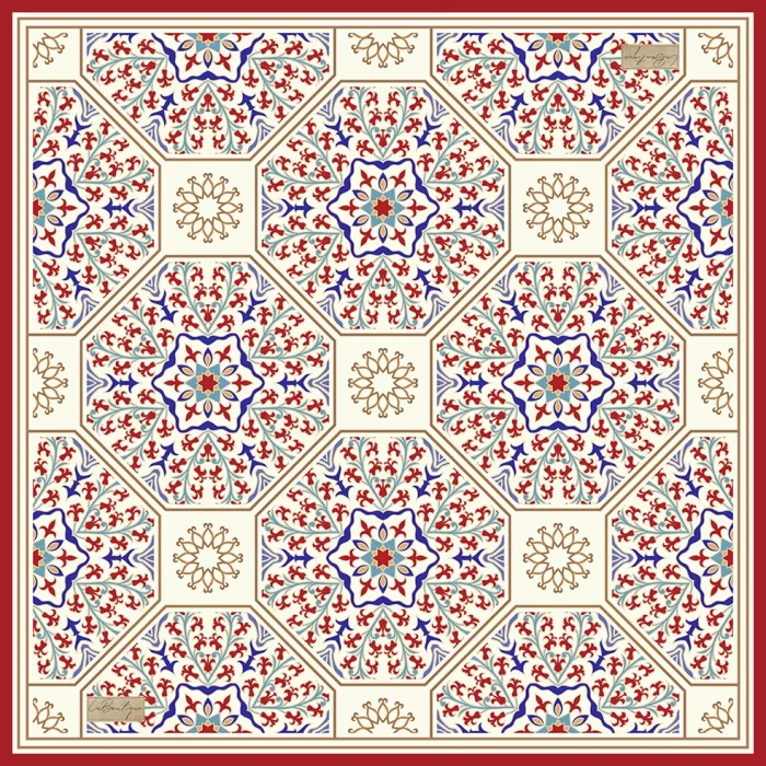 OTTOMAN SERİSİ 2206 TWILL İPEK - 01