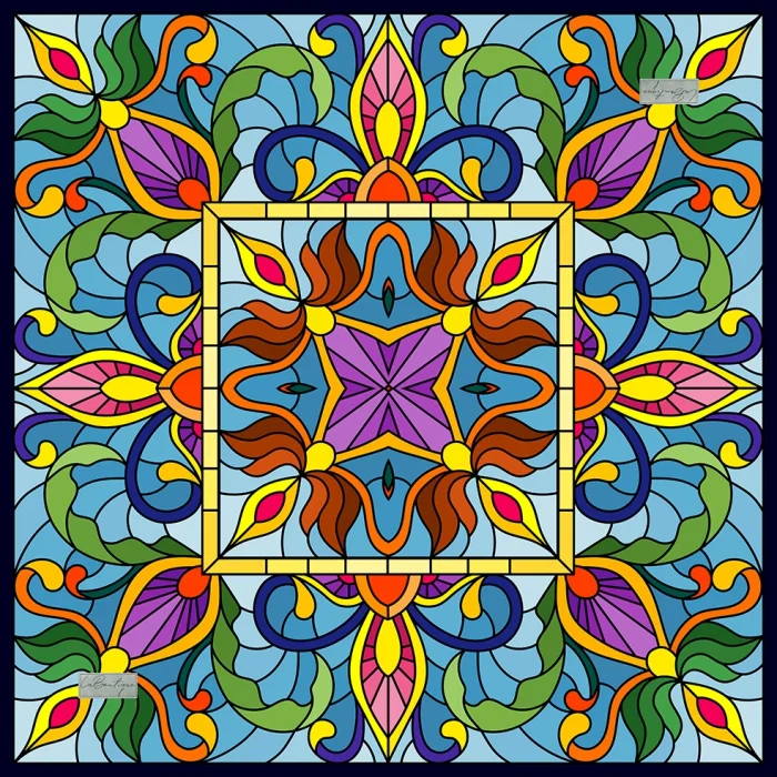 OTTOMAN SERİSİ 2207 TWILL İPEK - 01