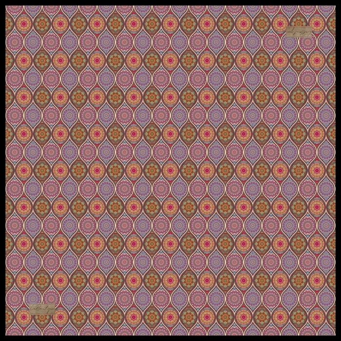 OTTOMAN SERİSİ 2213 TWILL İPEK - 01