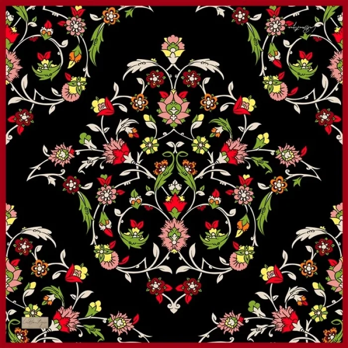 OTTOMAN SERİSİ 2215 TWILL İPEK - 02