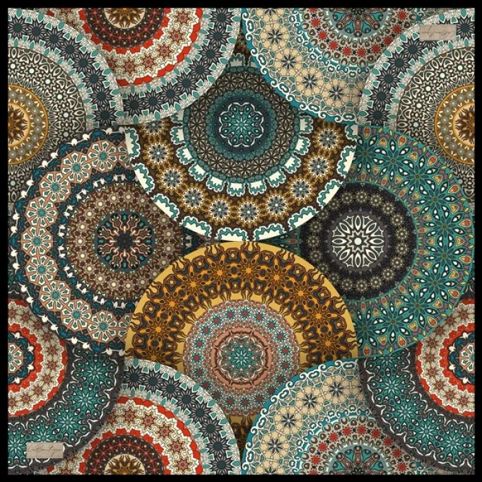 OTTOMAN SERİSİ 2216 SURA İPEK - 02