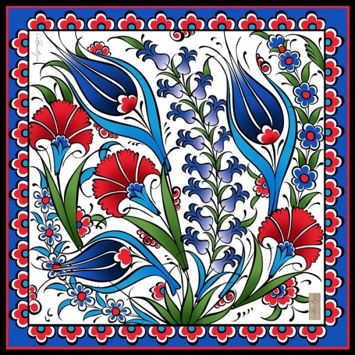 OTTOMAN SERİSİ 2219 SURA İPEK - 01