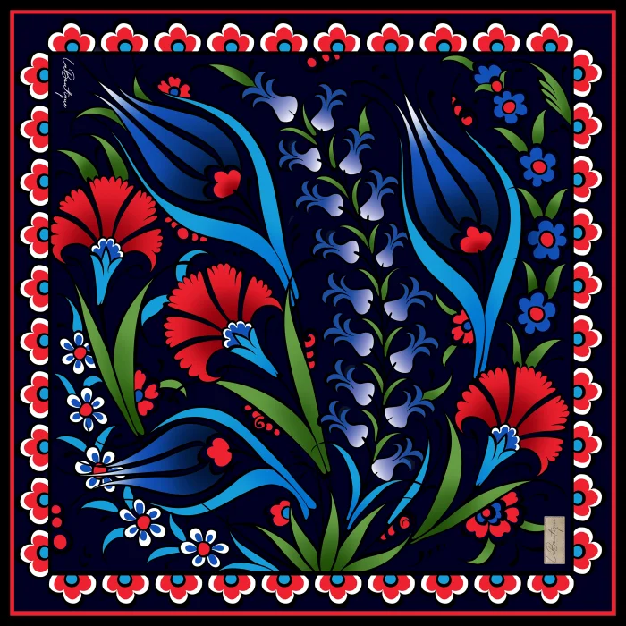 OTTOMAN SERİSİ 2219 SURA İPEK - 02