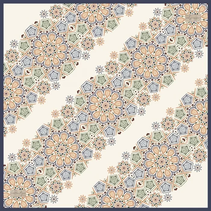 OTTOMAN SERİSİ 2220 SURA İPEK - 01