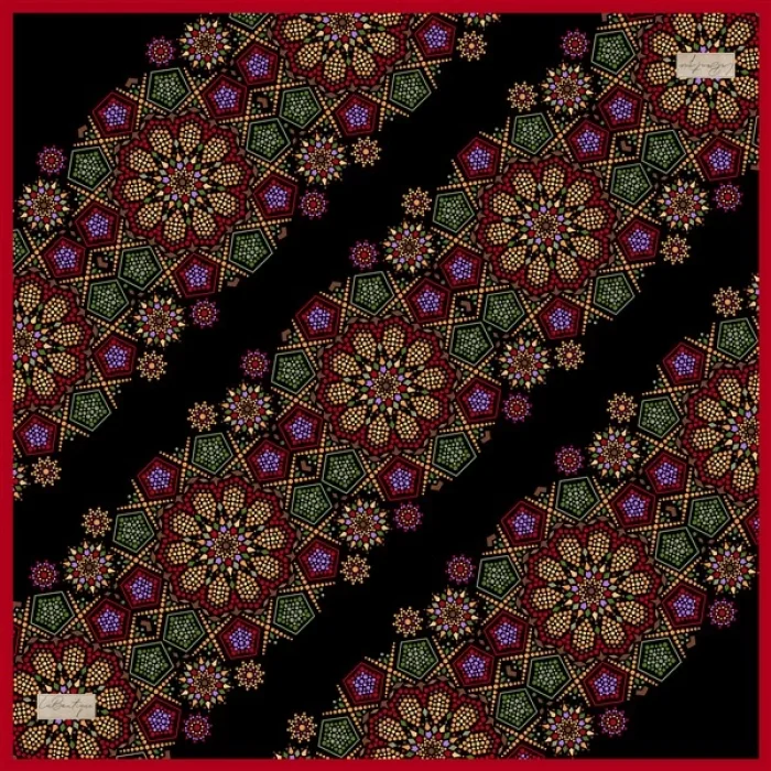 OTTOMAN SERİSİ 2220 SURA İPEK - 02