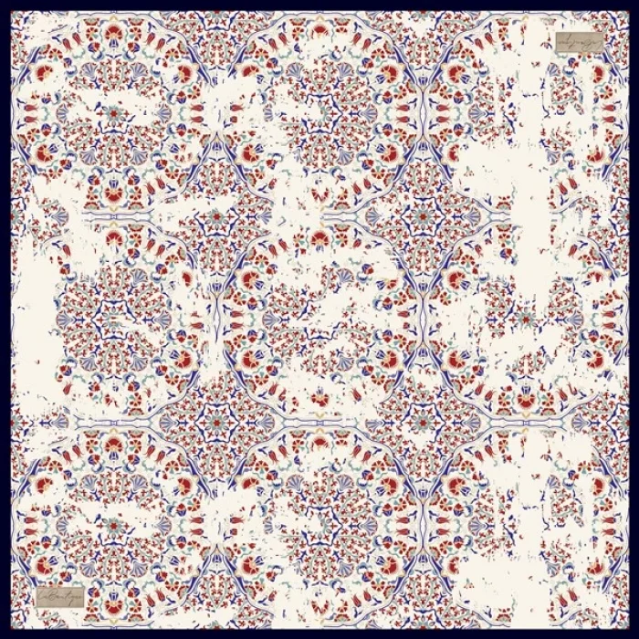 OTTOMAN SERİSİ 2223 TWILL İPEK - 01