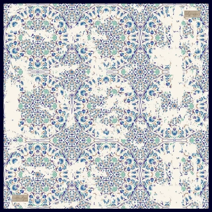 OTTOMAN SERİSİ 2223 TWILL İPEK - 02