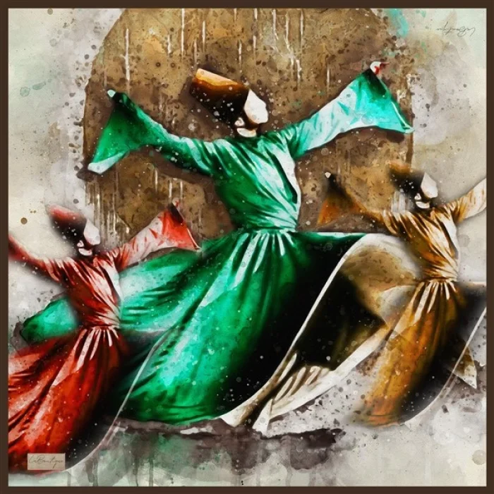 OTTOMAN SERİSİ 2225 TWILL İPEK - 01