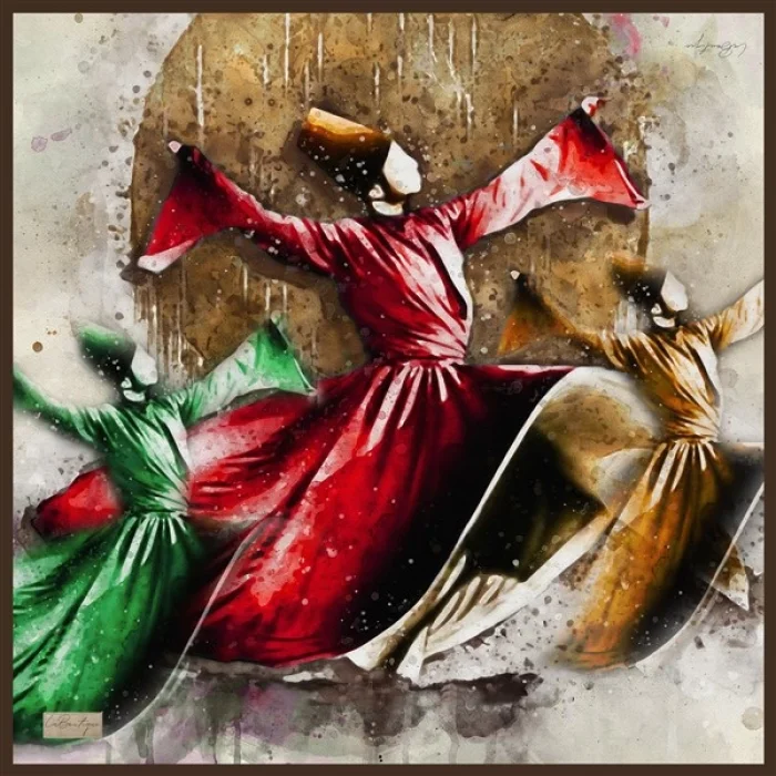 OTTOMAN SERİSİ 2225 TWILL İPEK - 02