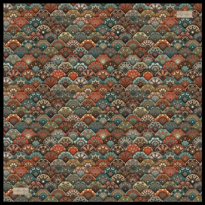 OTTOMAN SERİSİ 2227 SURA İPEK - 01