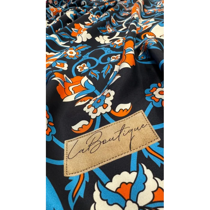 OTTOMAN SERİSİ SURA İPEK ŞAL 2210-01