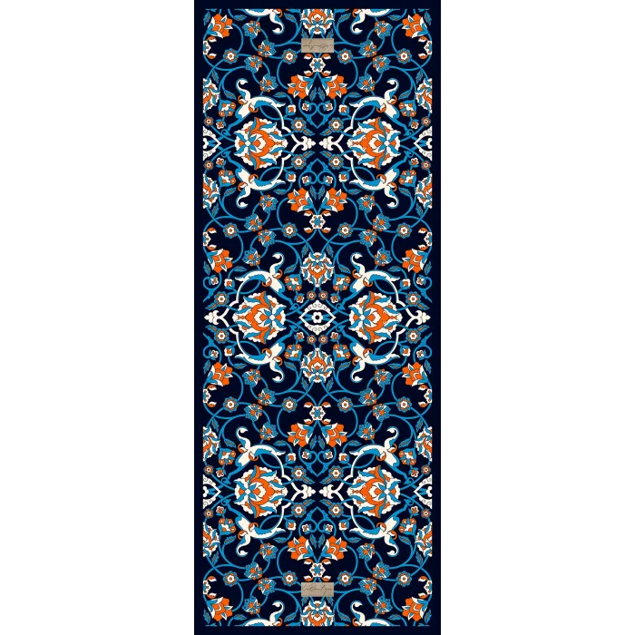 OTTOMAN SERİSİ SURA İPEK ŞAL 2210-01