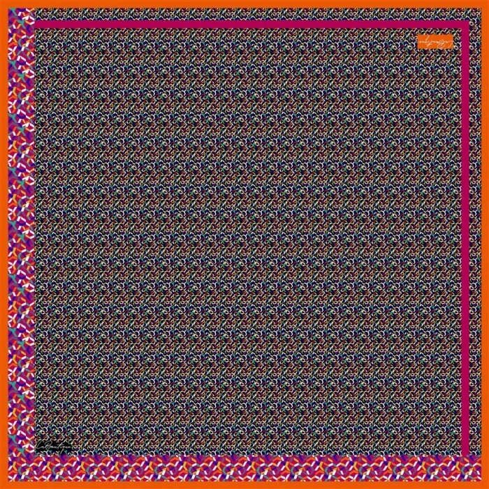 ÖZEL SERİ EŞARP 1064-02-90X90