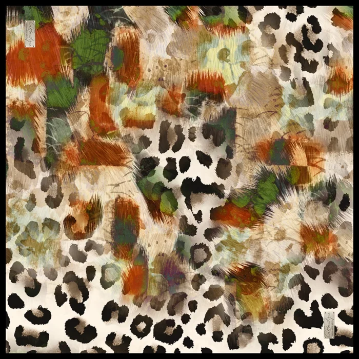 ÖZEL SERİ EŞARP 2002-04 90X90