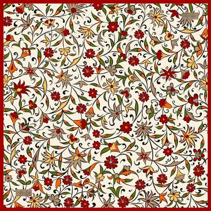 ÖZEL SERİ EŞARP 2230-04 90X90