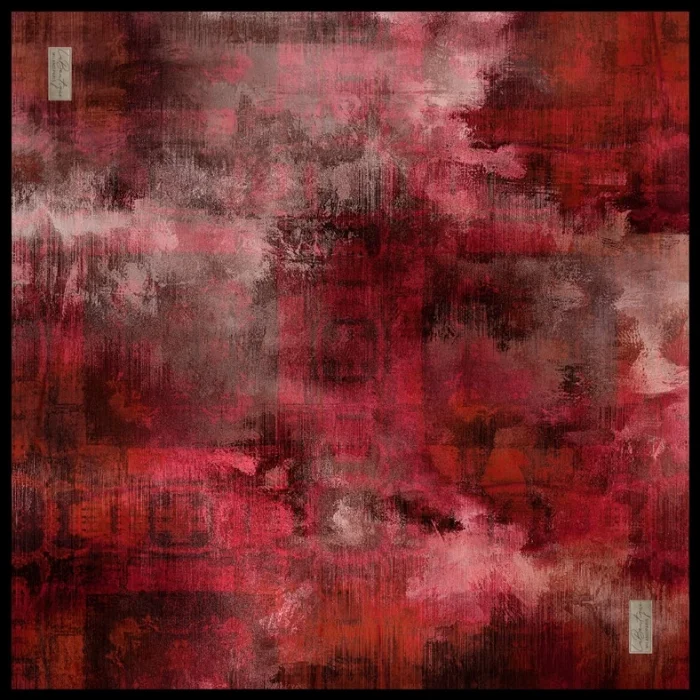 ÖZEL SERİ EŞARP 2328-07 90X90