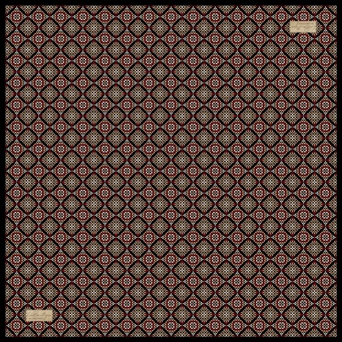 ÖZEL SERİ EŞARP 2338-04 90X90