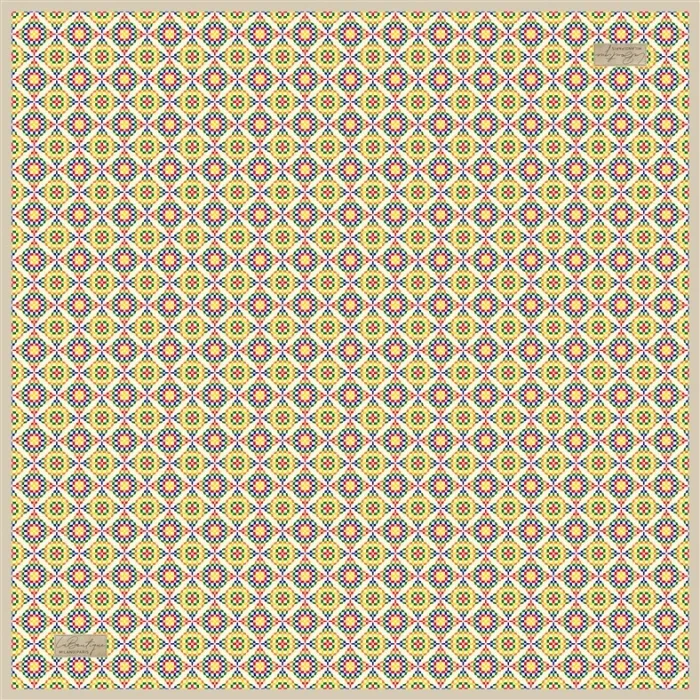 ÖZEL SERİ EŞARP 2338-08 90X90