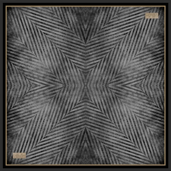 ÖZEL SERİ EŞARP 2351-01 90X90