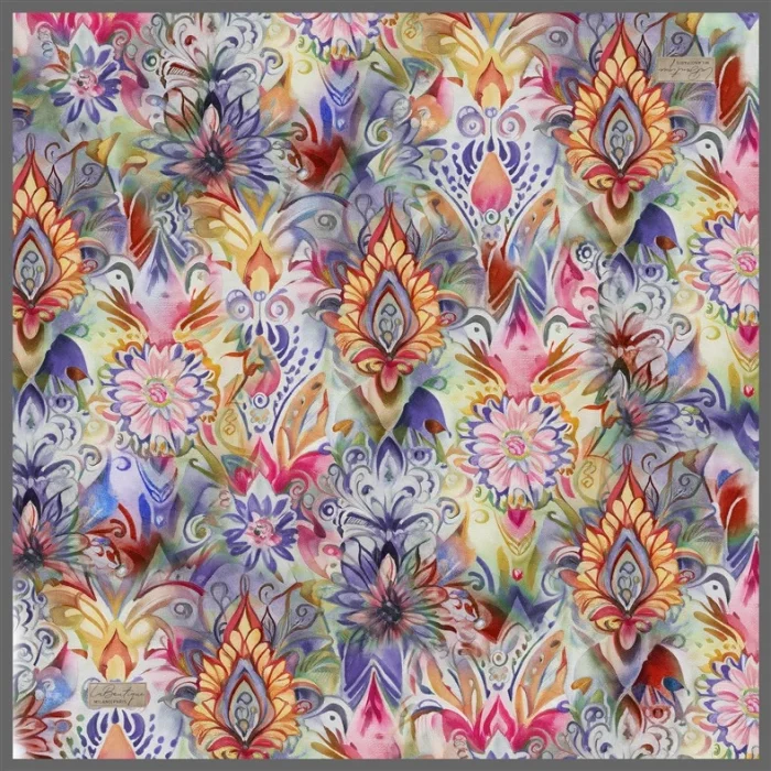 ÖZEL SERİ EŞARP 2364-01 90X90