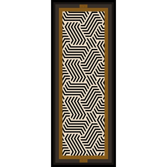 ÖZEL SERİ ŞAL 1104-01 70X190