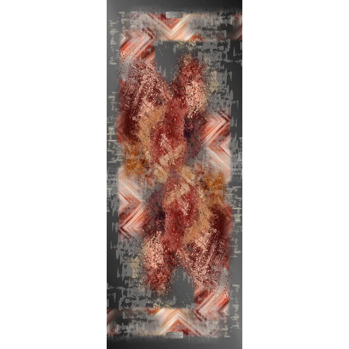 ÖZEL SERİ ŞAL 1201-11 70X190