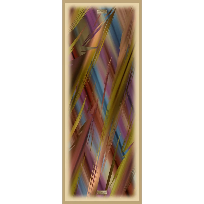 ÖZEL SERİ ŞAL 1518-13Y 70X190