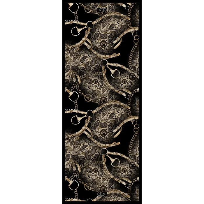 ÖZEL SERİ ŞAL 1769-01 70X190