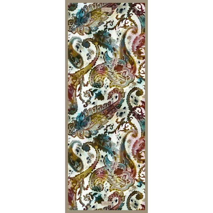 ÖZEL SERİ ŞAL 2107-01 70X190