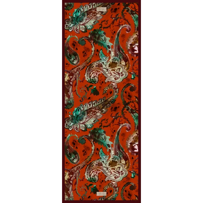 ÖZEL SERİ ŞAL 2107-09 70X190