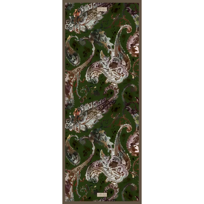 ÖZEL SERİ ŞAL 2107-10 70X190