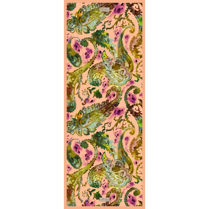 ÖZEL SERİ ŞAL 2107-12 70X190