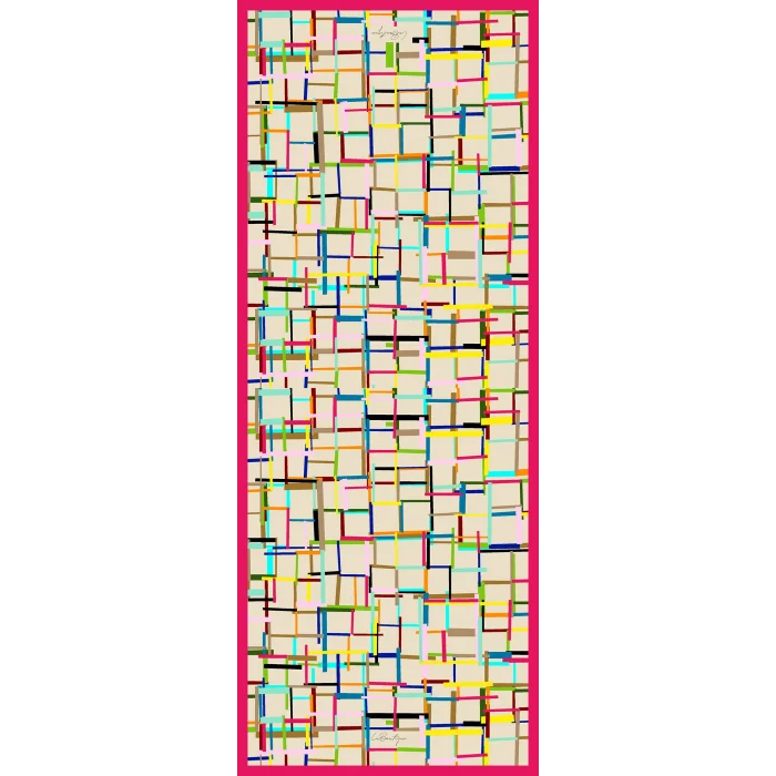 ÖZEL SERİ ŞAL 2121-01 70X190