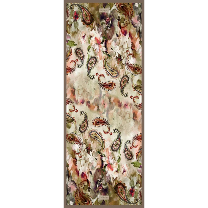 ÖZEL SERİ ŞAL 2124-01 70X190