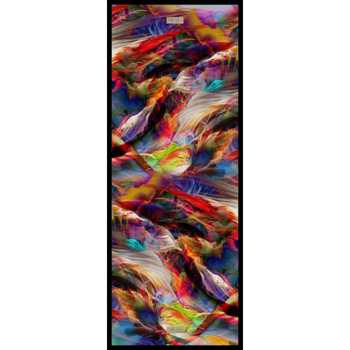 ÖZEL SERİ ŞAL 2143-01 70X190