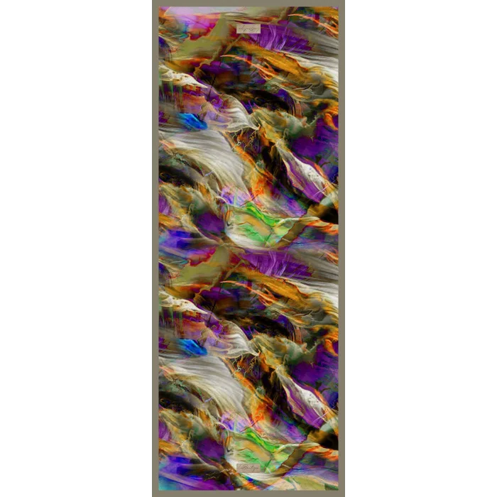 ÖZEL SERİ ŞAL 2143-04 70X190