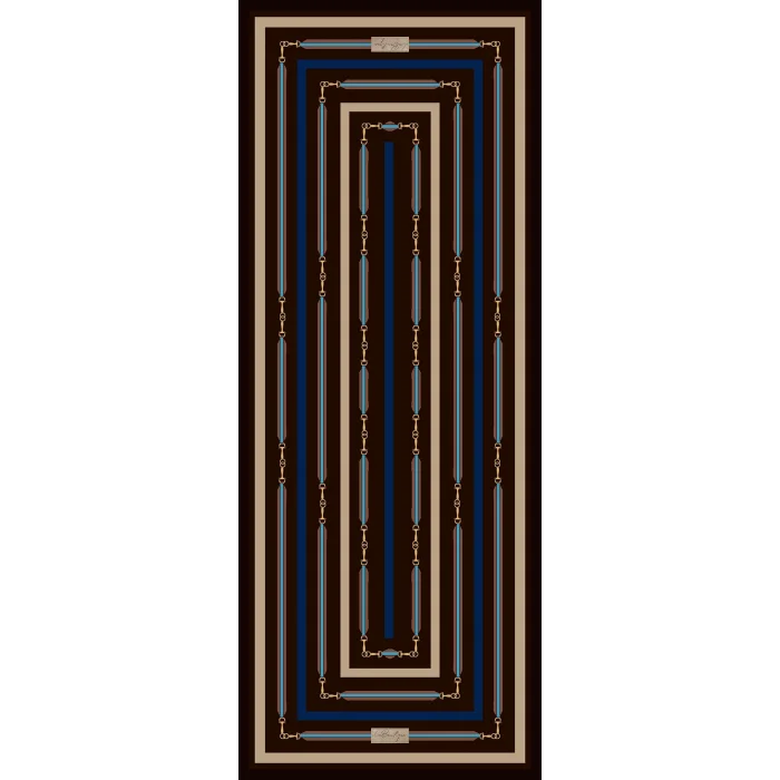 ÖZEL SERİ ŞAL 2147-07 70X190