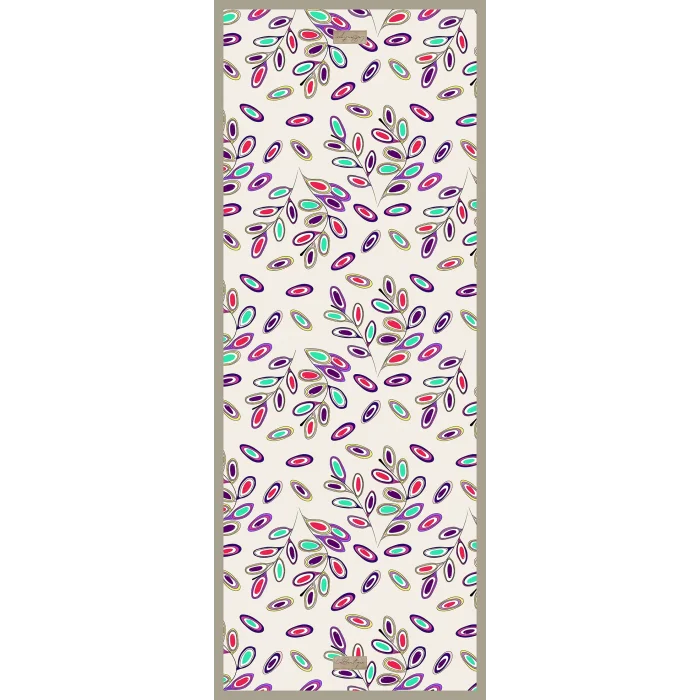 ÖZEL SERİ ŞAL 2186-02 70X190