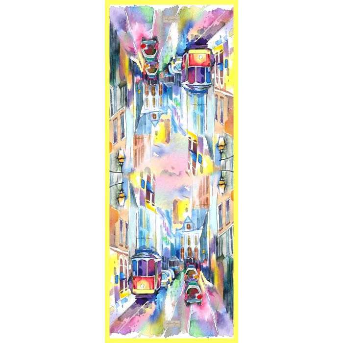 ÖZEL SERİ ŞAL 2194-01 70X190