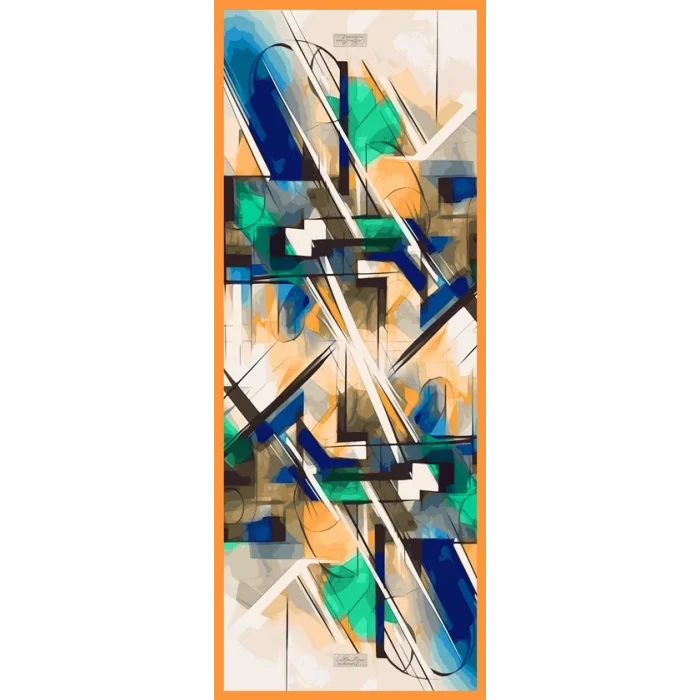 ÖZEL SERİ ŞAL 2311-01 - 70X190