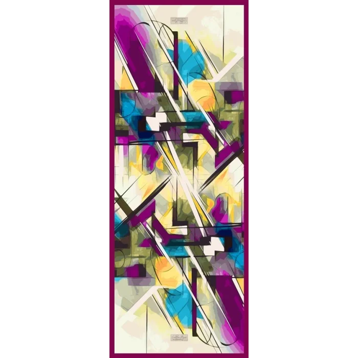 ÖZEL SERİ ŞAL 2311-02 - 70X190